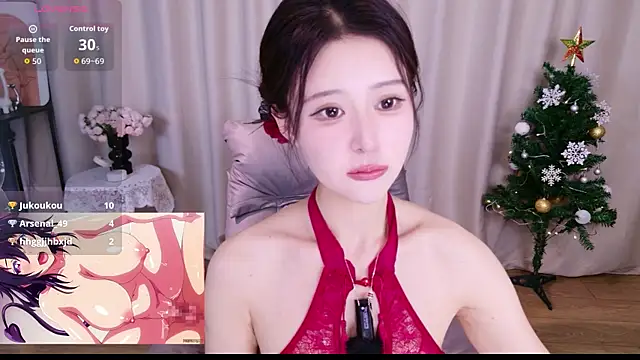 JoJo-ovo live sex cam