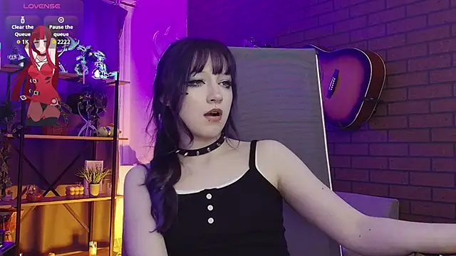 LiliLuna's cam snapshot