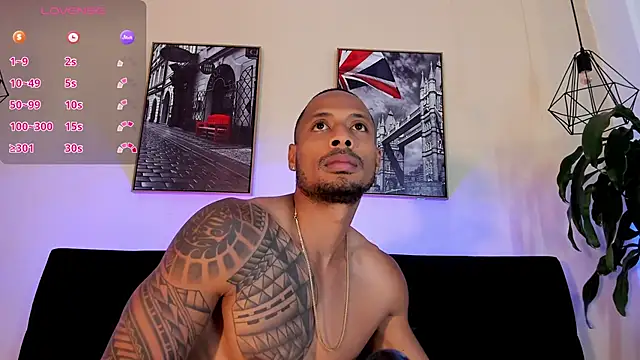 Sweet_Alessandre live sex cam