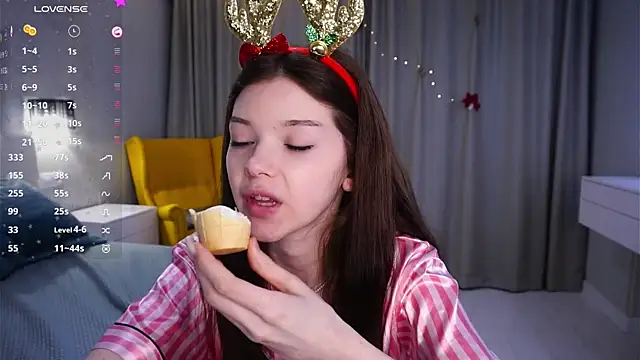 JanethLevine's cam snapshot