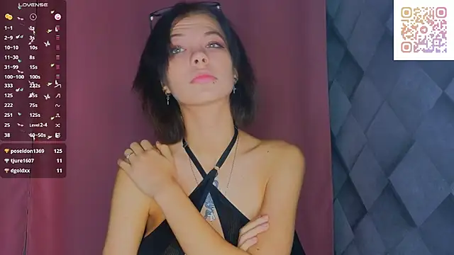 Ameliisun's cam snapshot