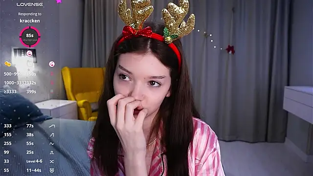 JanethLevine's cam snapshot