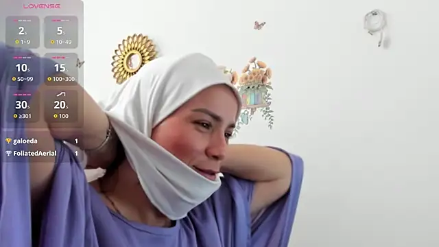 dalila_kemur's cam snapshot