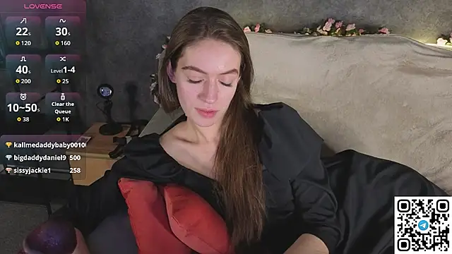 Agnes_Wells's cam snapshot