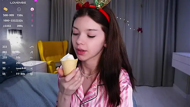 JanethLevine's cam snapshot