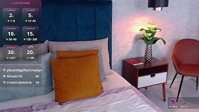 AdeleAndersonn's cam snapshot