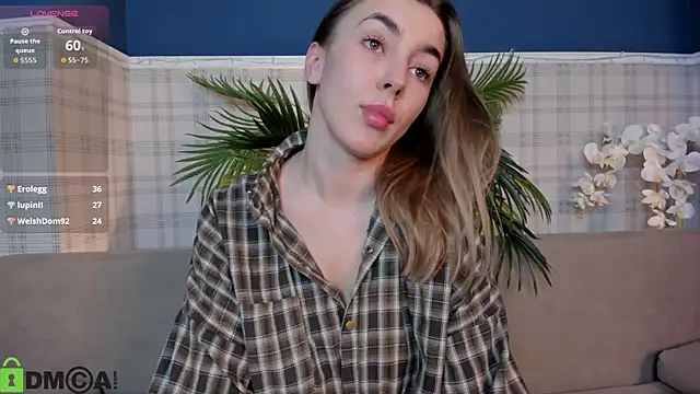 JennyBecker's cam snapshot