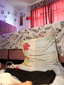 Salma_deep's cam snapshot