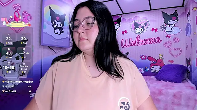 Dulce_meow's cam snapshot