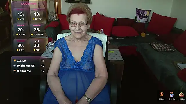 HeisseomaOriginal's cam snapshot