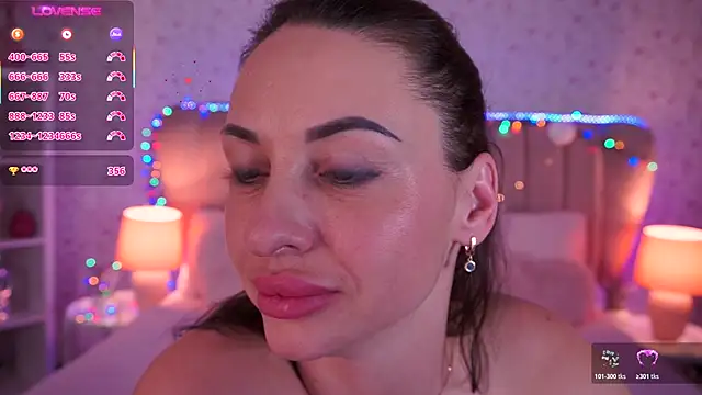 KristiiMax live sex cam