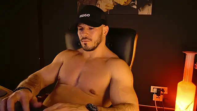 AngeloEric's cam snapshot