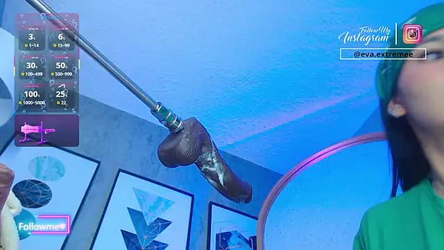 eva_cuper's cam snapshot