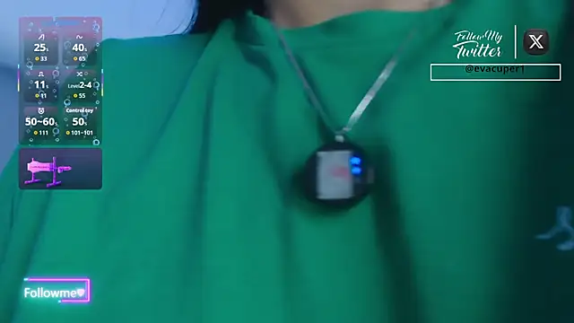 eva_cuper's cam snapshot