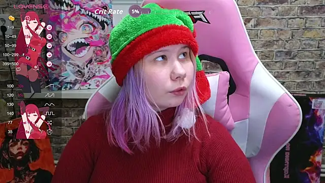 Little_kitsune1707's cam snapshot