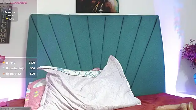 Aily_star's cam snapshot