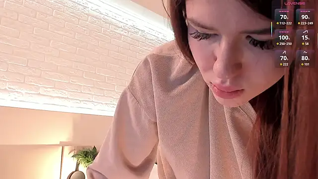 BelovedRuby's cam snapshot