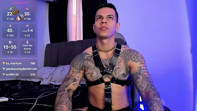 Aron_Dark live sex cam