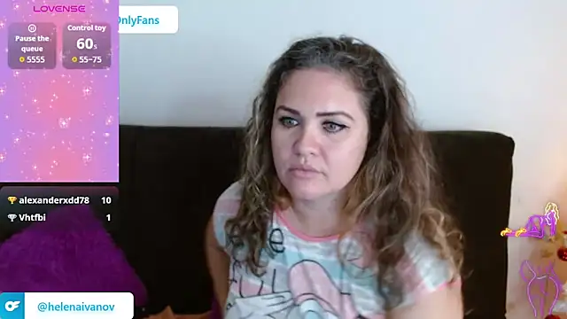 helenca43 live sex cam