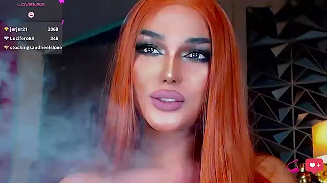 NatalyaFox live sex cam