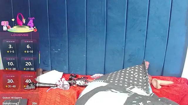 Mariana_star1's cam snapshot