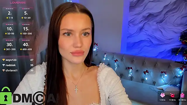 Aria_Mila's cam snapshot