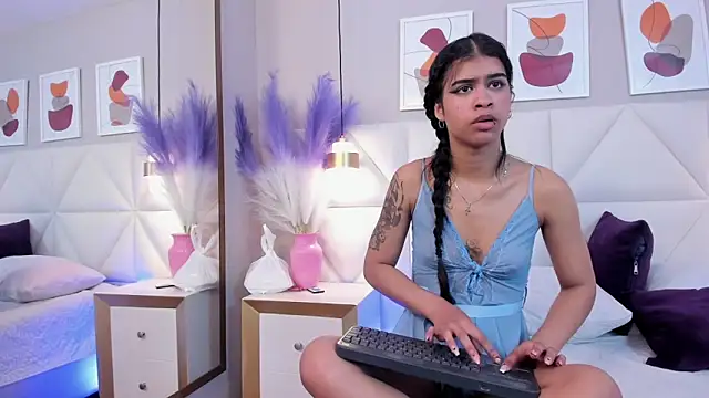 Tatiana_Hank's cam snapshot