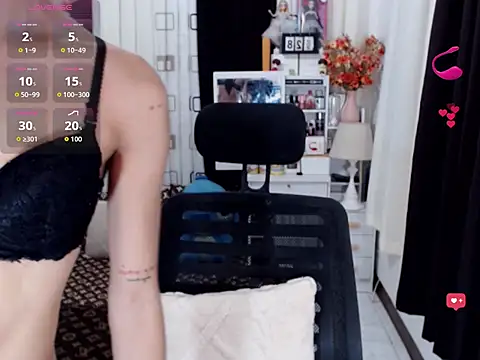 LAVIDALENATS live sex cam