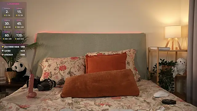 ohhoneykate live sex cam