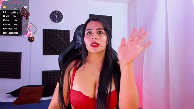 hannarusso's cam snapshot