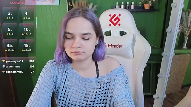 Gina_Dawson's cam snapshot