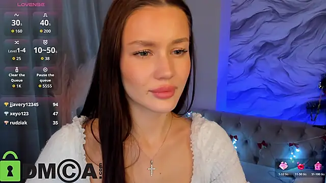 Aria_Mila's cam snapshot