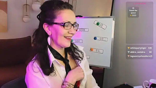 Irene_Marlow's cam snapshot