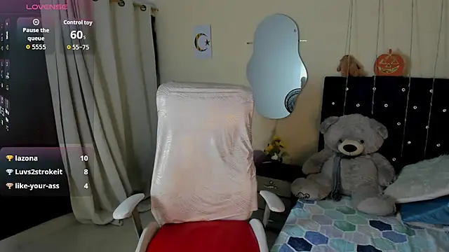 MalakChauriye's cam snapshot