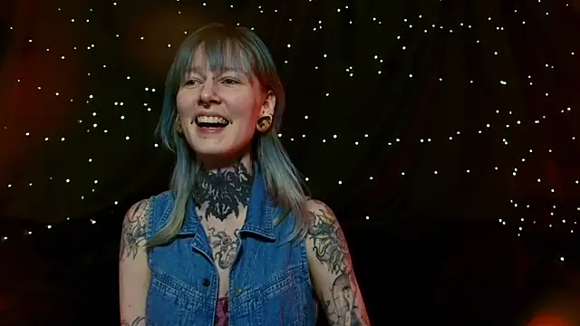 Littlespacemouse's cam snapshot