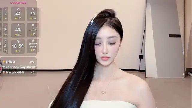 Melody-11's cam snapshot