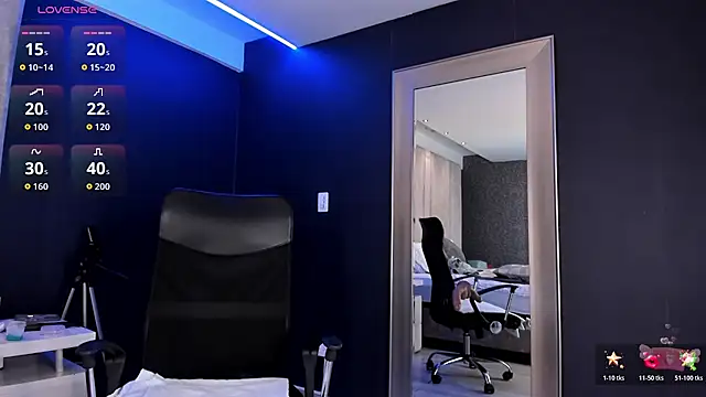 GiselOrtiz's cam snapshot