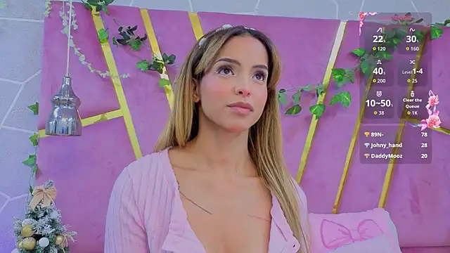 EmmyCortez's cam snapshot