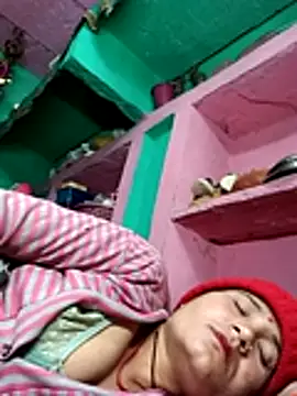 Kinjal_pande's cam snapshot