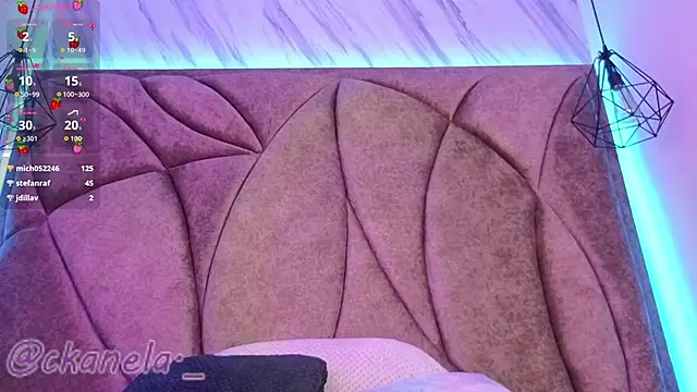 Kanela_miller_'s cam snapshot