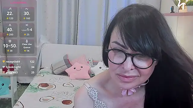 LindaRomero's cam snapshot