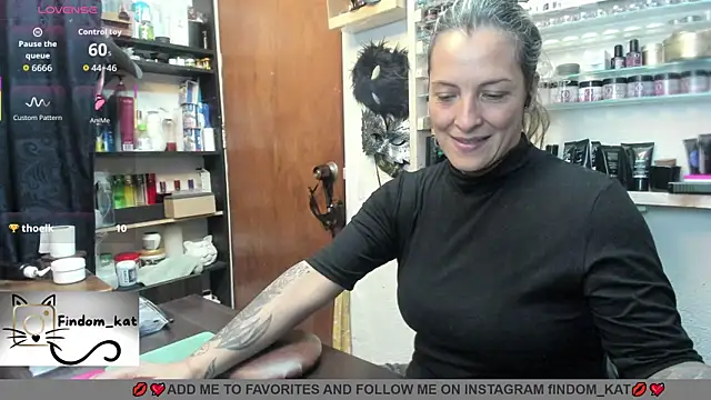 Katt-findom's cam snapshot