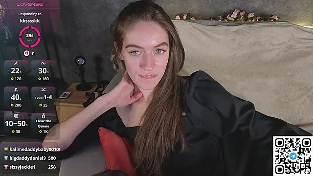 Agnes_Wells's cam snapshot