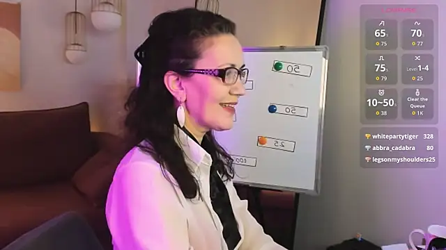 Irene_Marlow's cam snapshot