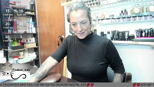 Katt-findom's cam snapshot