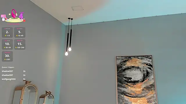 SophiePalmer's cam snapshot