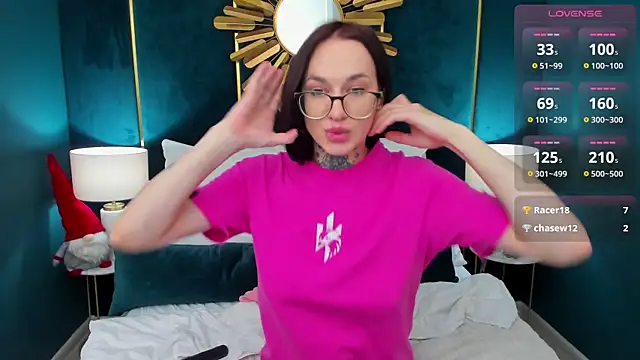 SarahLust's cam snapshot