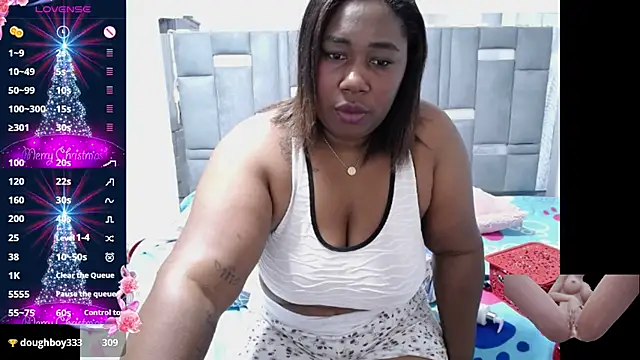 thickebonymilfF's cam snapshot