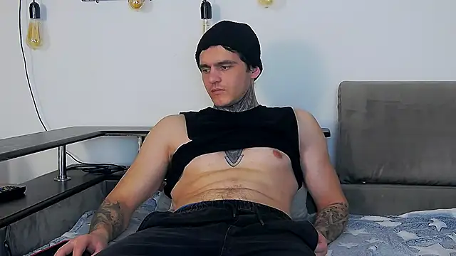 CarterCole live sex cam