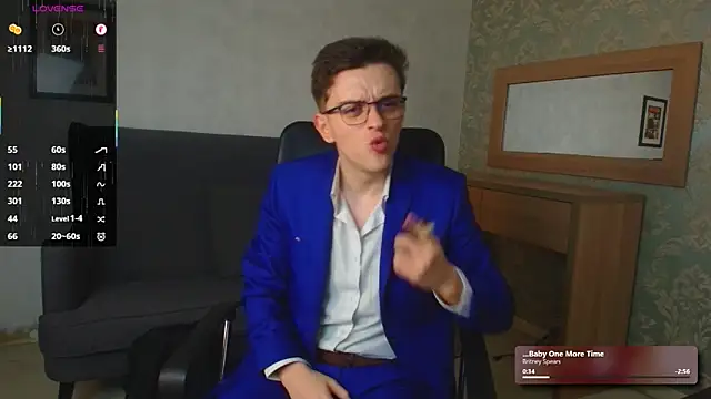 FelixStarkk's cam snapshot